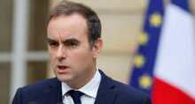 Sébastien Lecornu, primeiro-ministro da França