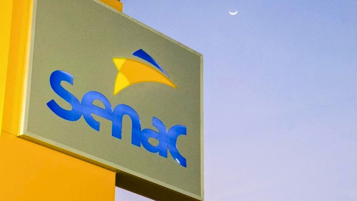 Cursos gratuitos com certificado: Senac abre mil vagas em mais de 30 cursos online, com inscrições limitadas.