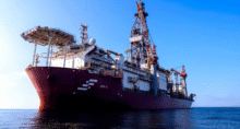 Sonda NS-42 (ODN-II) - Divulgação Petrobras