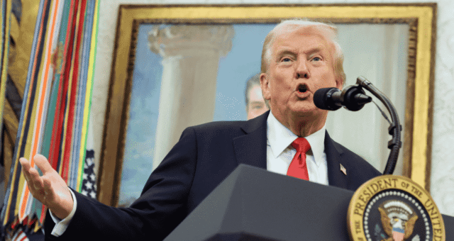 Mercados de apostas veem chance superior a 70% de novo shutdown nos EUA no fim de semana