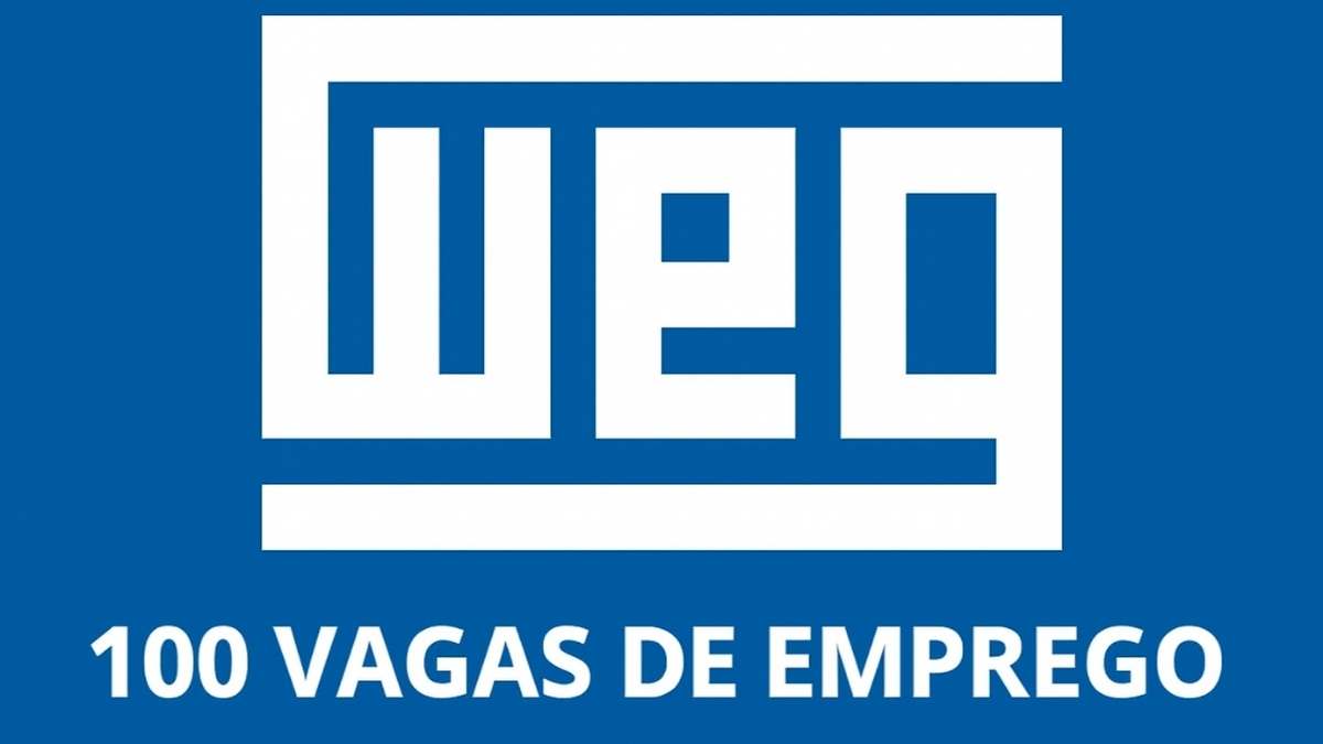 Vagas de emprego na Weg