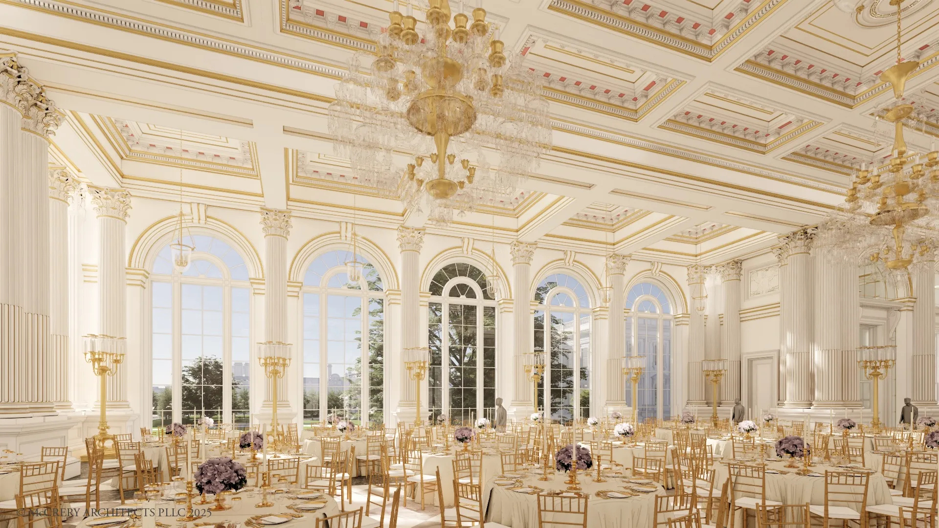White House Ballroom