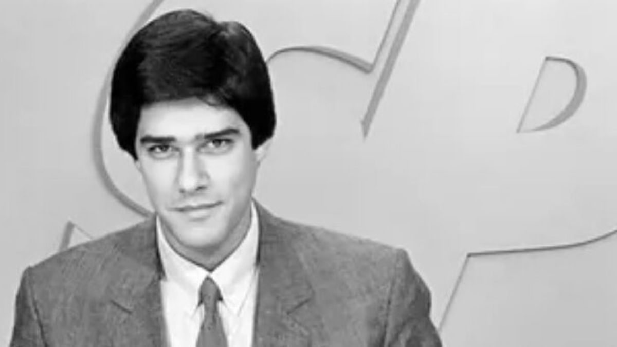 William Bonner Jornal Nacional