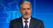 William Bonner Jornal Nacional Globo