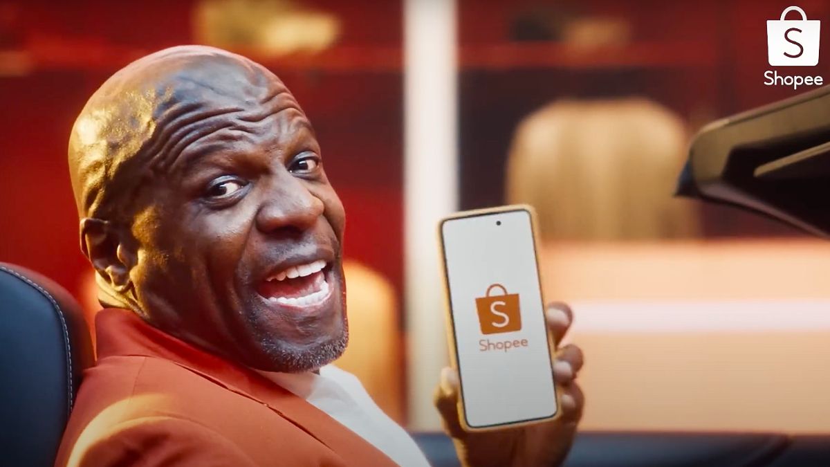 11.11 black friday Terry Crews 