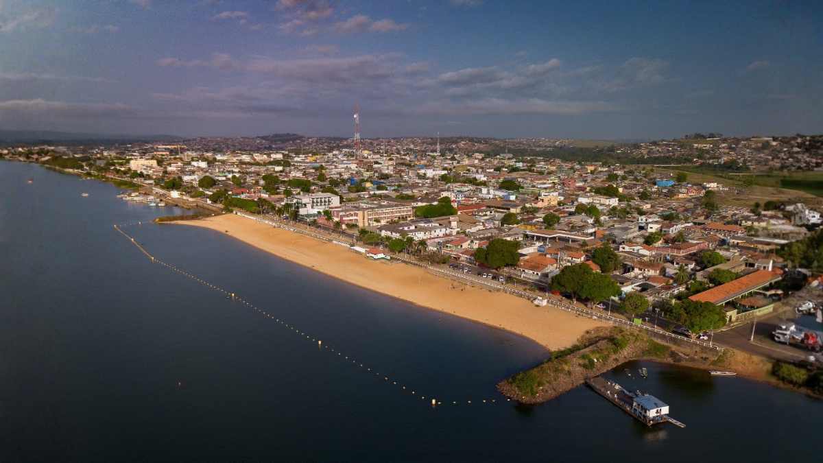 Altamira - Reprodução