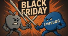 Black Friday da Apple e Samsung