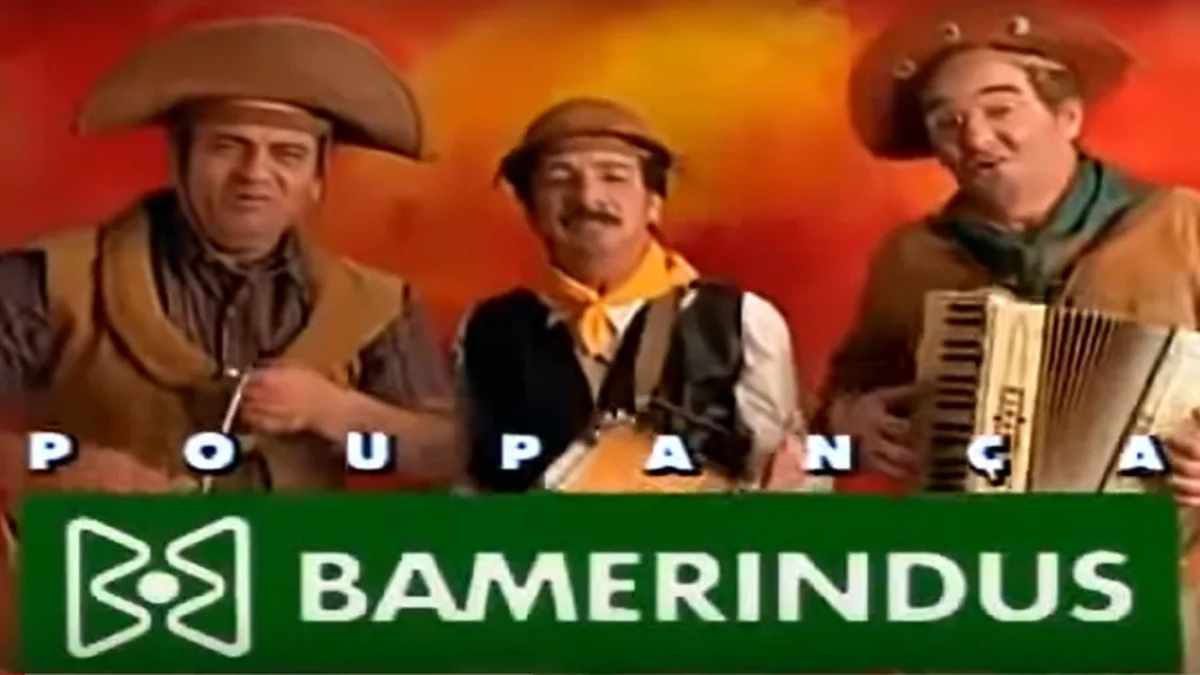 Bamerindus - Reprodução