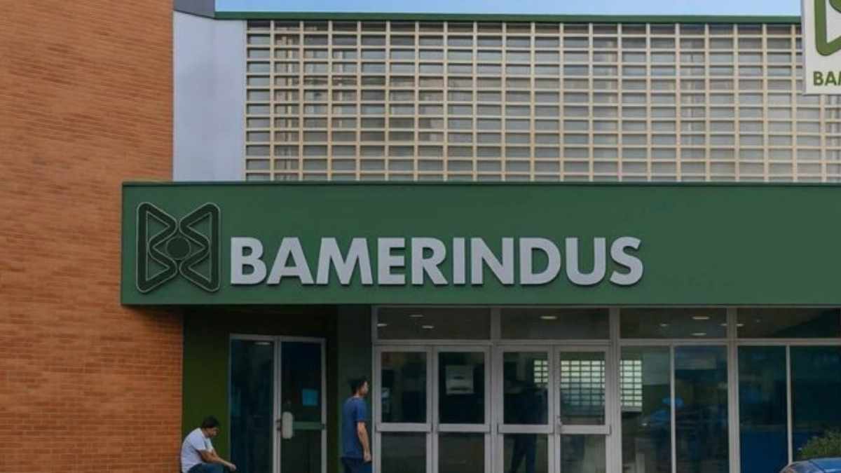 Bamerindus - Reprodução