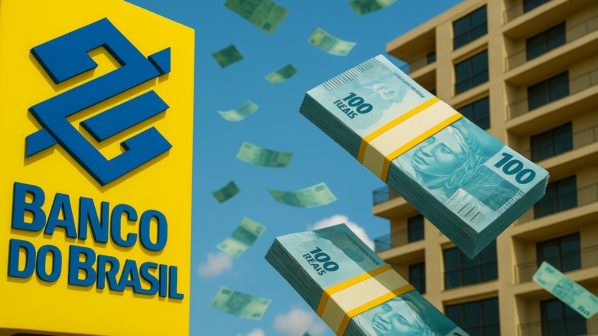 Banco do Brasil (BBAS3) oferece até 70% de desconto na compra de imóveis em todo o país