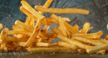 batata frita batata oléo de soja ipca inflação outubro