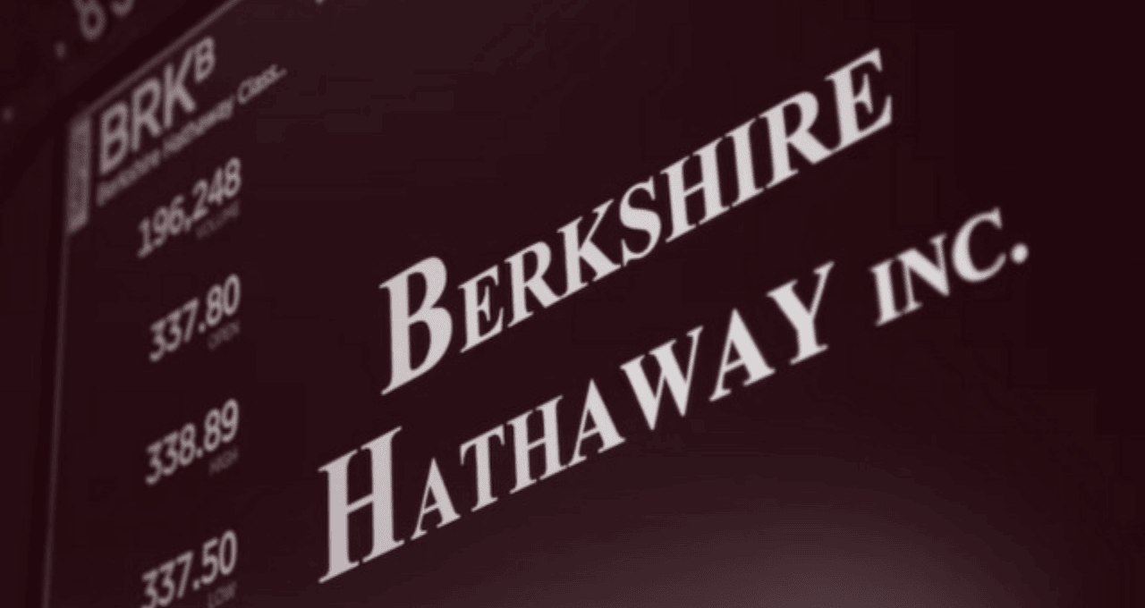 Berkshire Hathaway (Imagem Divulgação)