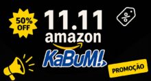 11.11 da Amazon e Kabum