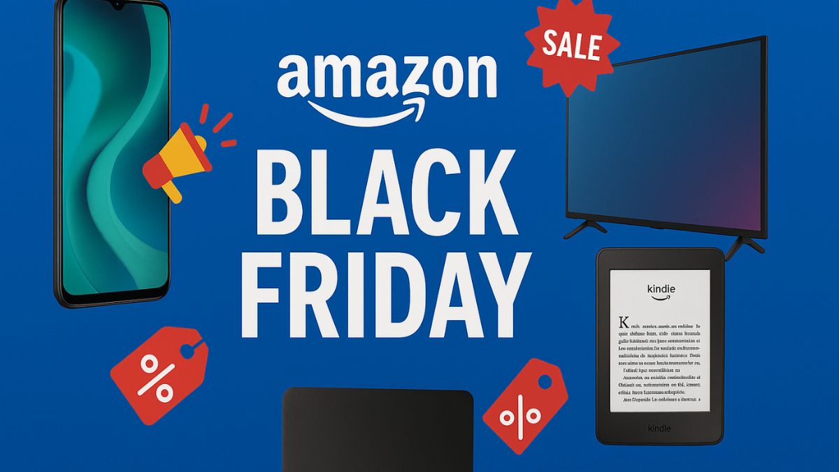 Black Friday da Amazon