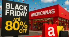 Black Friday Americanas