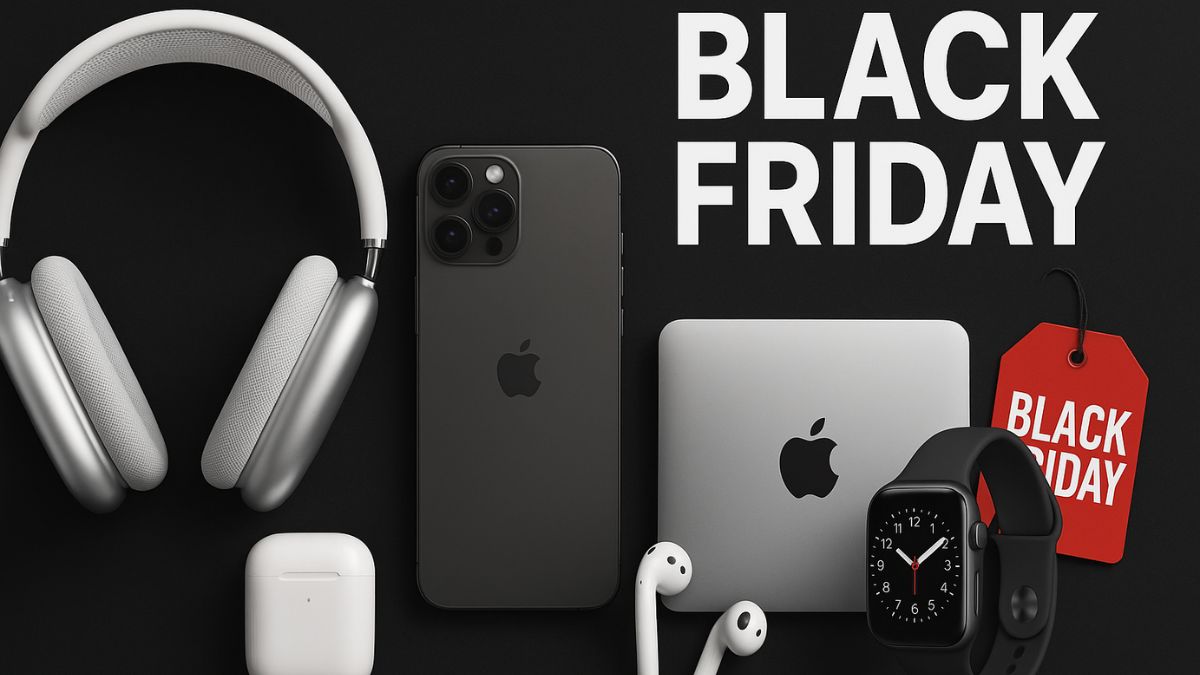 iPhone, iPad, MacBook e mais: Black Friday da iPlace tem produtos Apple com até 70% de desconto