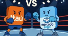 Itaú (ITUB4) e Mercado Pago avançam com descontos e cashback na Black Friday 2025