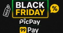Black Friday 99Pay e PicPay