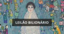 Pintura de Gustav Klimt retrata jovem herdeira de família judia; obra foi roubada pelos nazistas em 1938 e devolvida somente dez anos depois