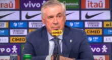 Carlo Ancelotti - Divulgação