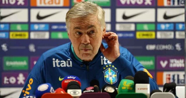 Amistoso entre Brasil x Tunísia: onde assistir e horário da partida