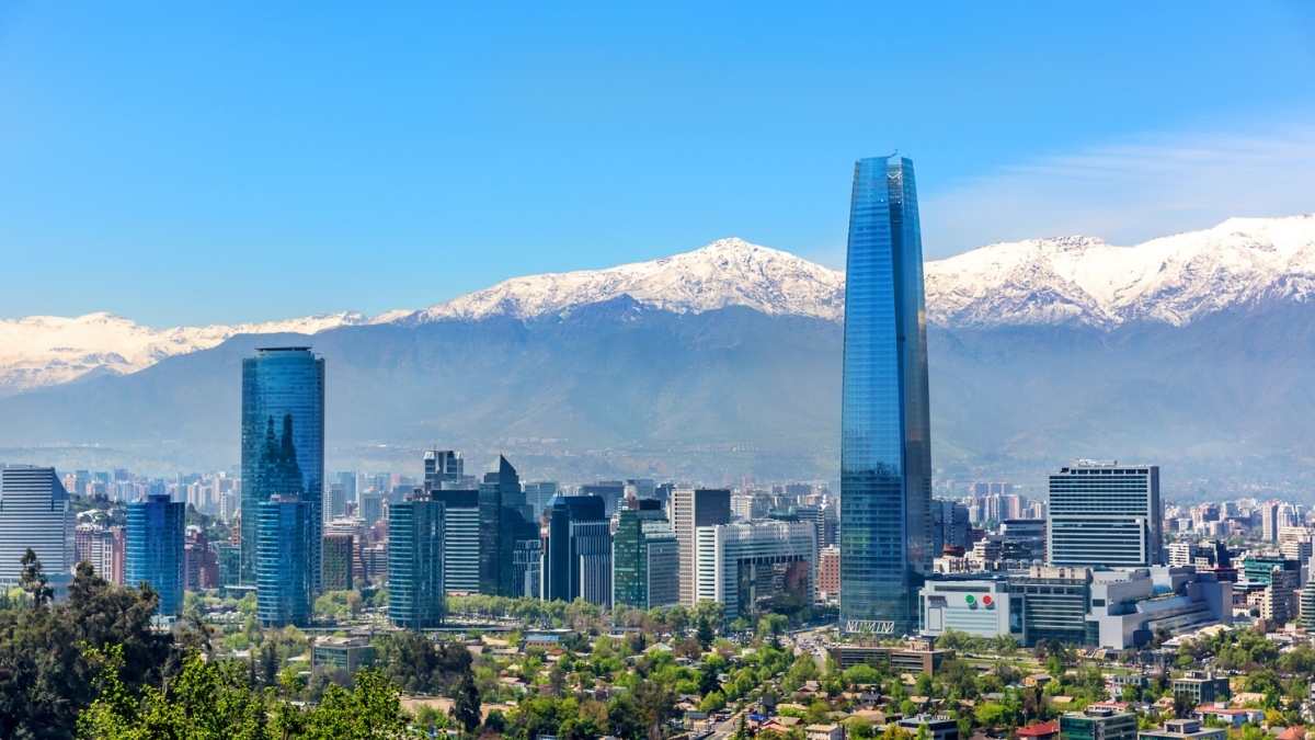 Chile - iStock