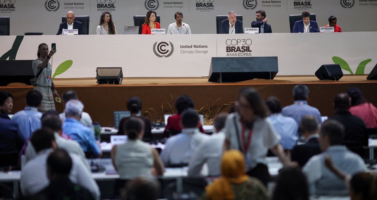 cop30 combustíveis fósseis acordo climático