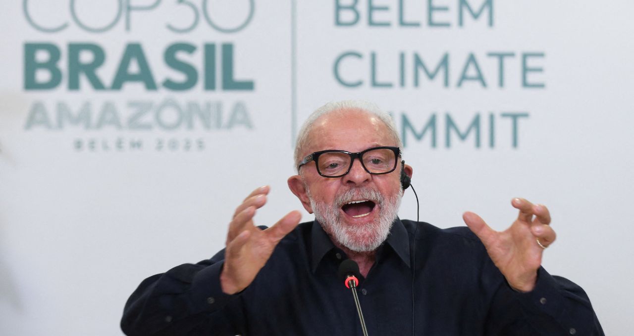 Lula promete a “COP da Verdade” enquanto ONU adverte sobre emissões perigosamente altas