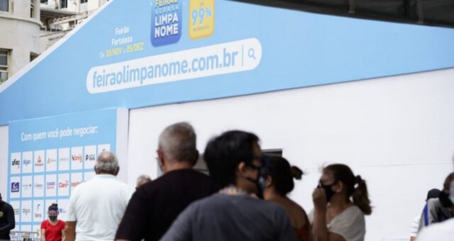 Feirão Limpa Nome Serasa