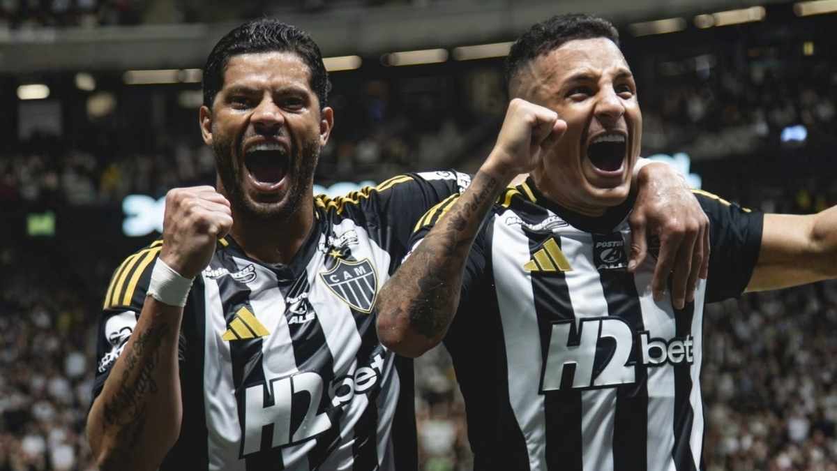 Final da Copa Sul-Americana 2025 Atlético-MG x Lanús decidem a competição - Reprodução Instagram