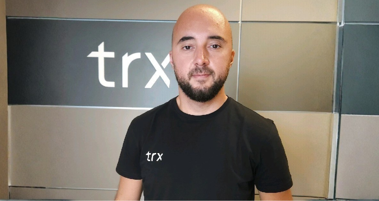 Gabriel Barbosa, sócio e gestor da TRX Investimentos (Imagem: divulgação)