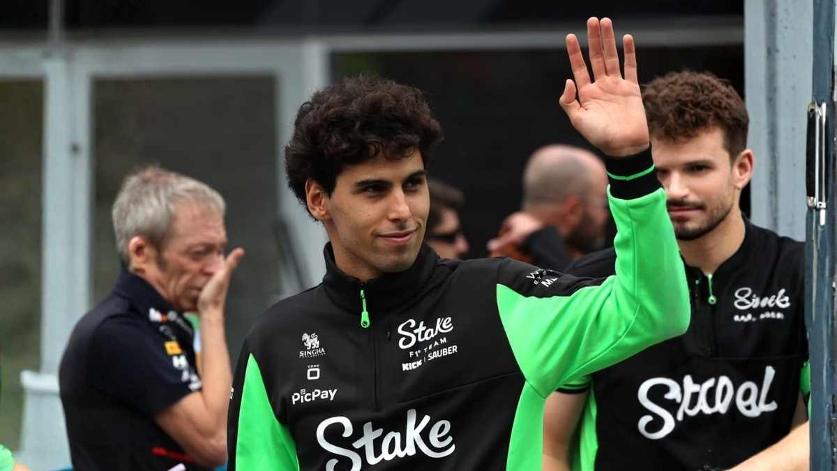 Gabriel Bortoleto - Reprodução Instagram