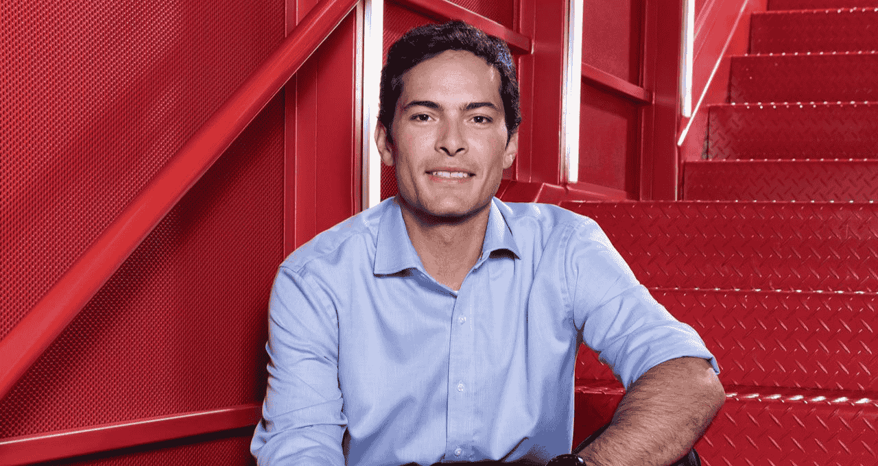 Gabriel Guimarães, se torna novo Presidente do Burger King no Brasil (Imagem Divulgação)