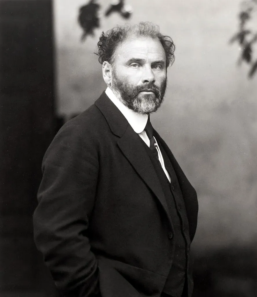 Gustav Klimt, em 1917