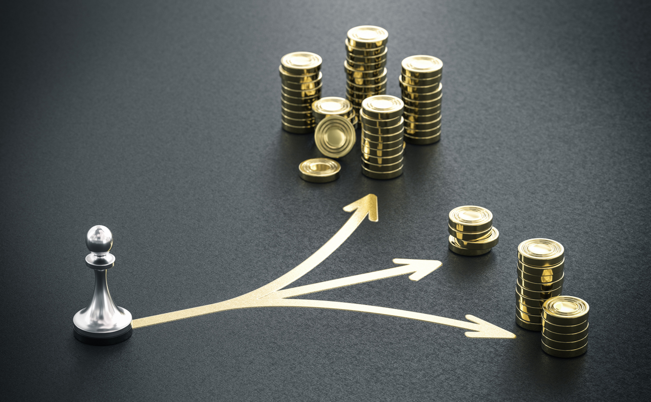 Ibovespa ficou para trás: Carteiras que renderam quase o dobro do índice entram na Black Friday