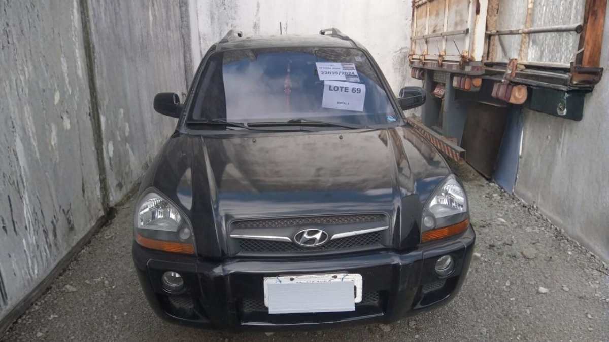 Leilão da Receita Federal - Reprodução