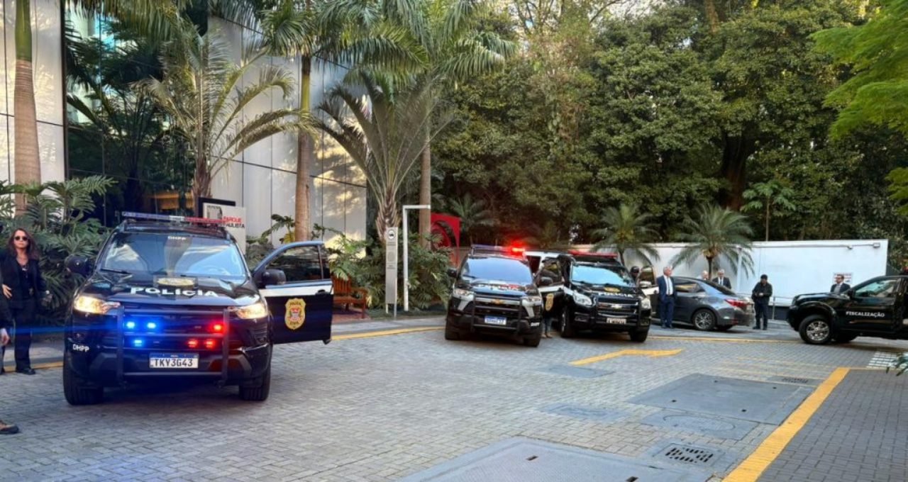 Mais de 190 alvos, entre pessoas físicas e jurídicas, são suspeitos de integrar organização criminosa e de praticar diversos crimes contra a ordem econômica e tributária (Imagem: divulgação governo de SP)