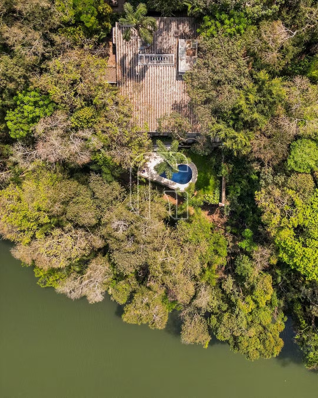 Mansão de silvio santos