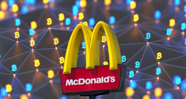 mcrib mcdonalds bitcoin criptomoedas