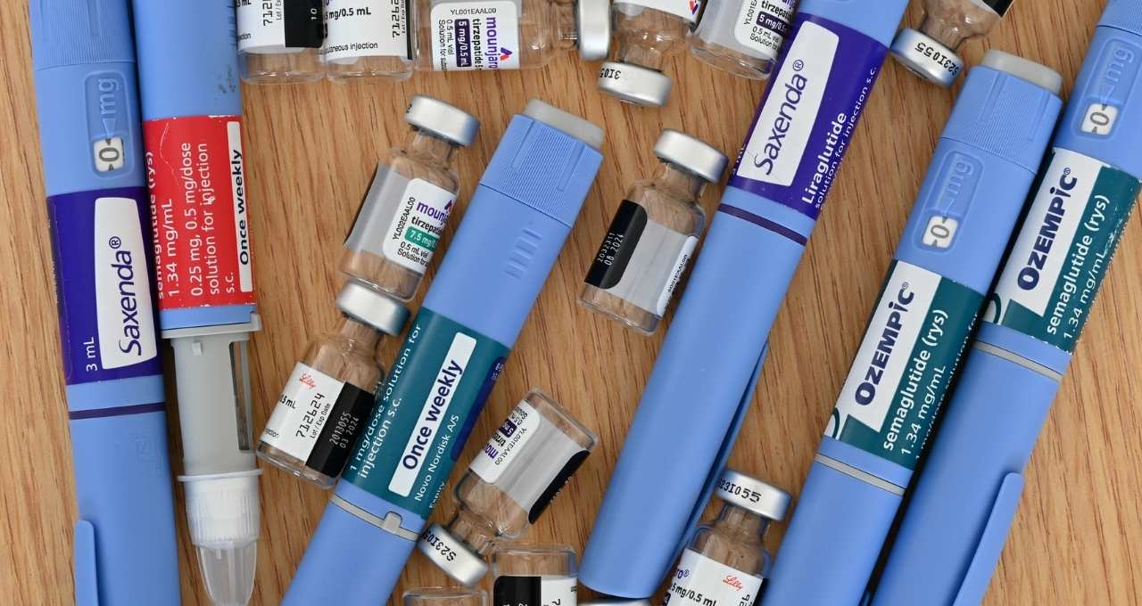 medicamentos de perda de peso