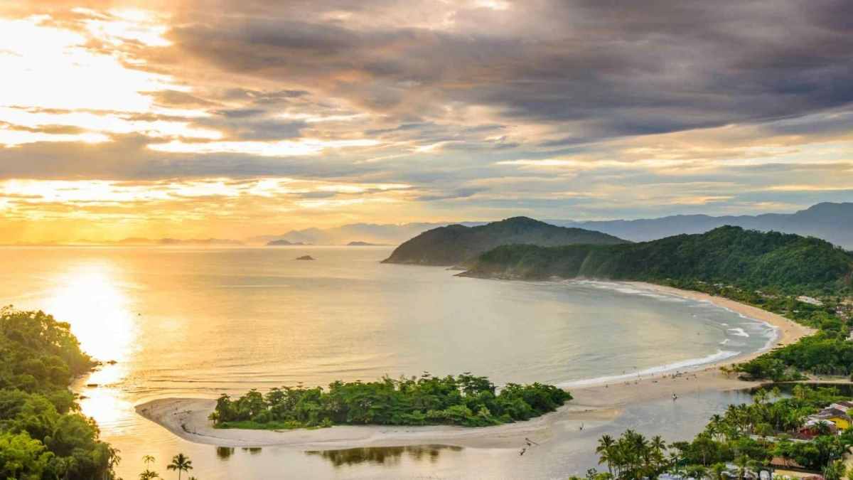 Mirante Barra do Una - Reprodução