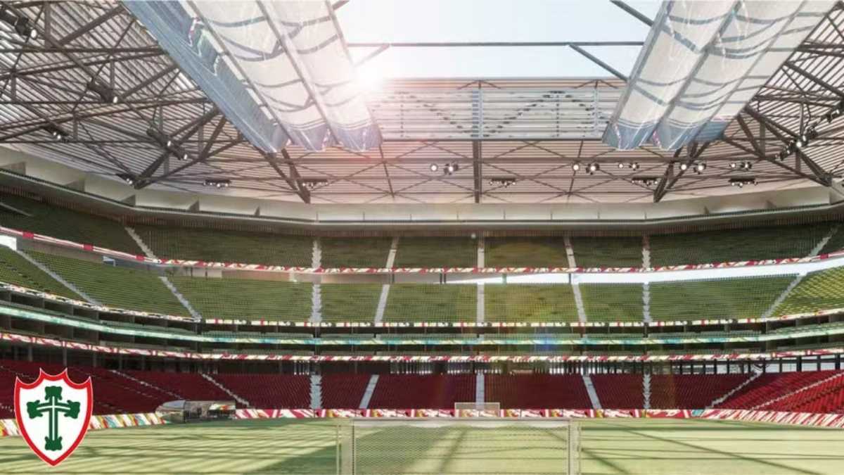 Novo Canindé, da Portuguesa - Divulgação