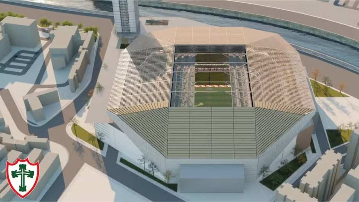 Novo Canindé, da Portuguesa - Divulgação