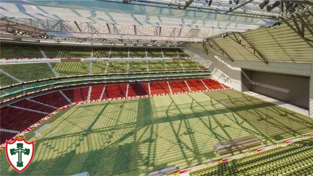 Novo Canindé, da Portuguesa - Divulgação