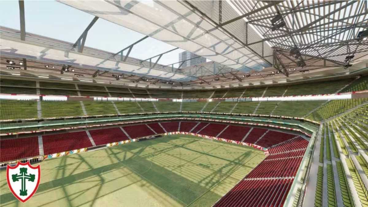 Novo Canindé, da Portuguesa - Divulgação