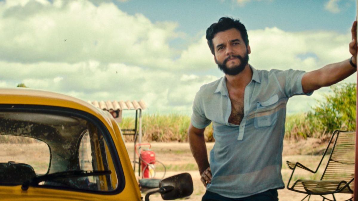 Filme O Agente Secreto. Imagem: Divulgação