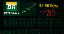 Petrobras Shutdown juros selic balanços morning ibovespa agenda wall street