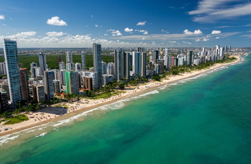 Praia de Boa Viagem, Recife