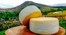 Queijo Canastra da Serra da Canastra - Reprodução