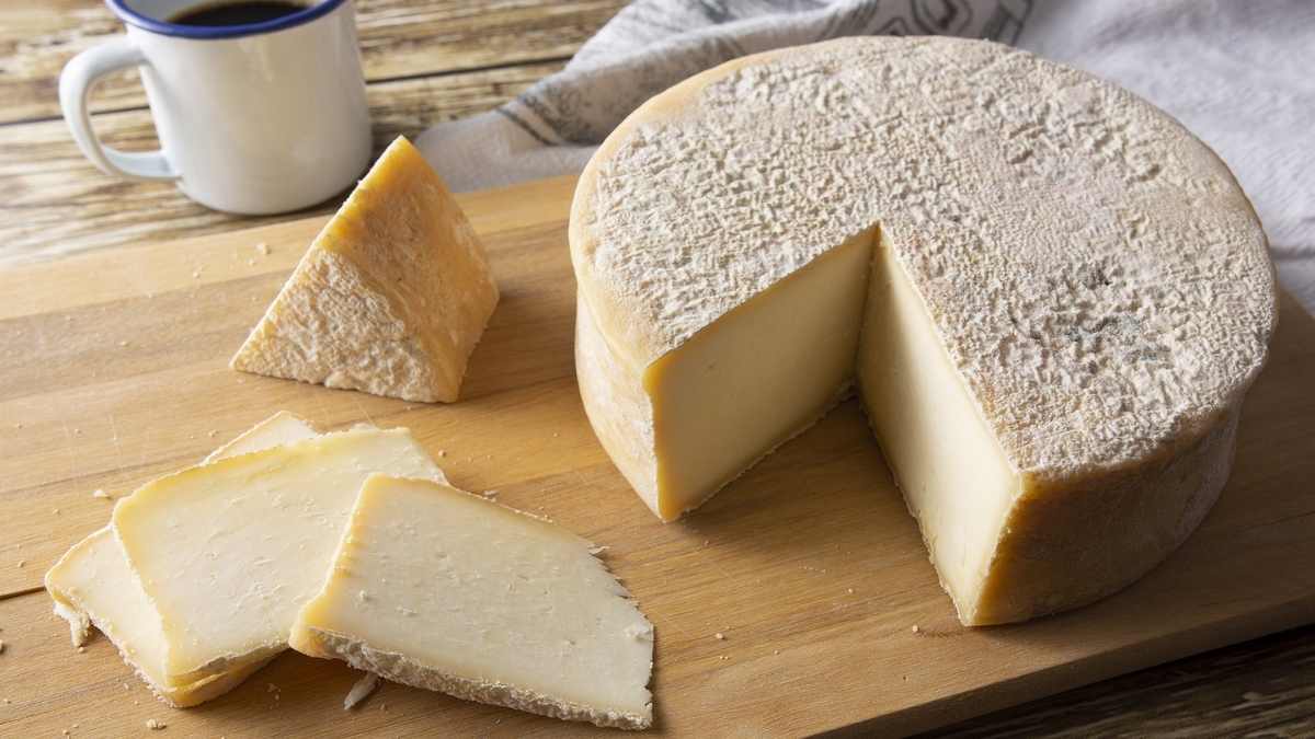 Queijo Canastra, da Serra da Canastra - Reprodução